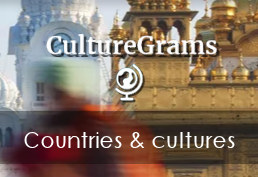 CultureGrams countries & cultures