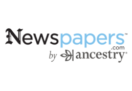 Newspapers.com Logo