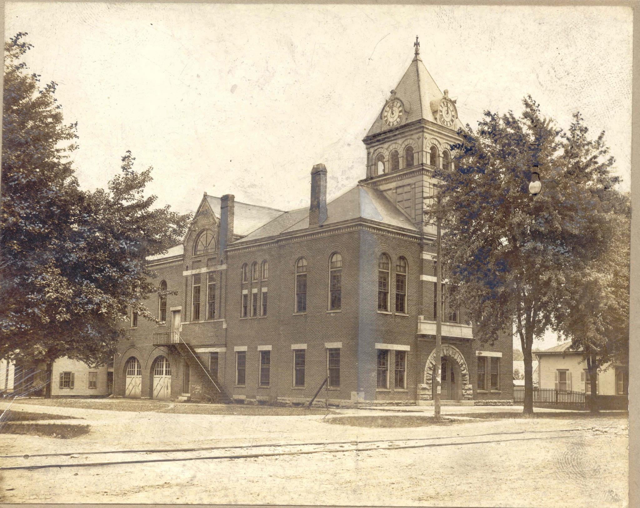 Richwood Opera House