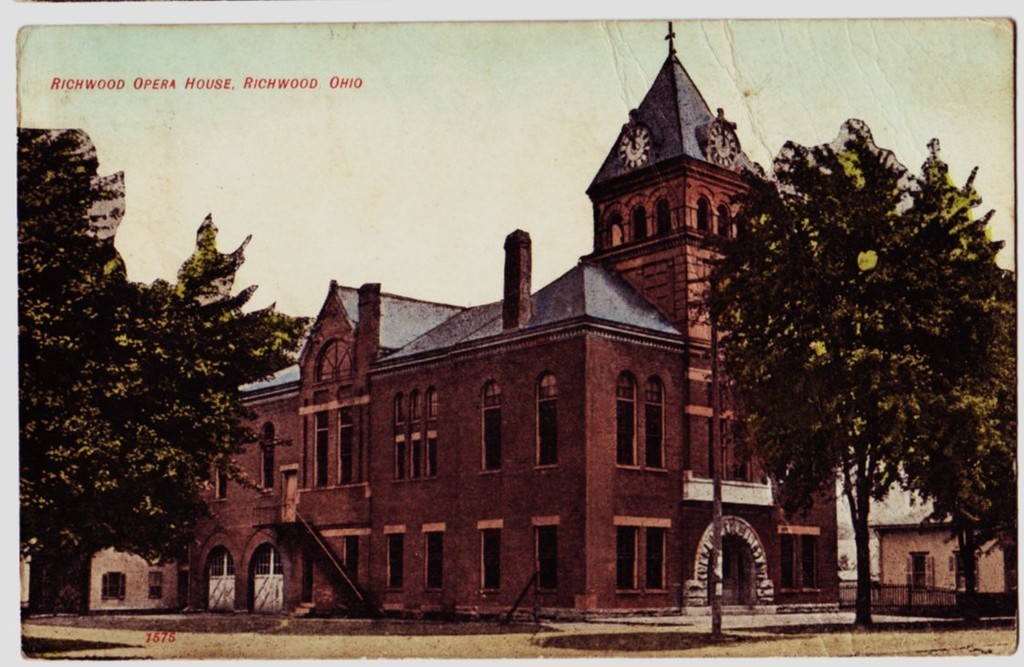 Richwood History RichwoodNorth Union Public Library